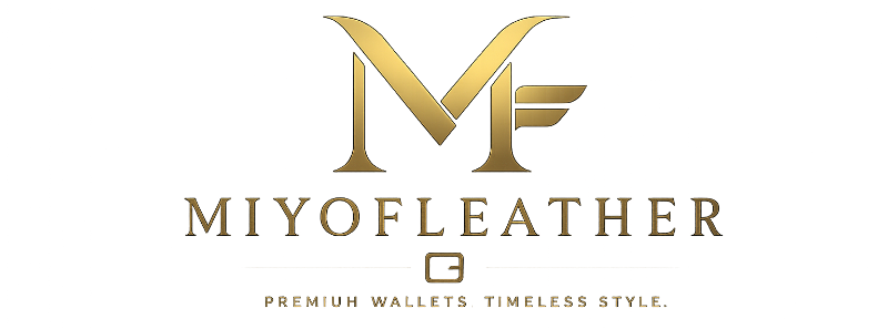 Miyof Leather— Premium Leather Wallets & Clutches